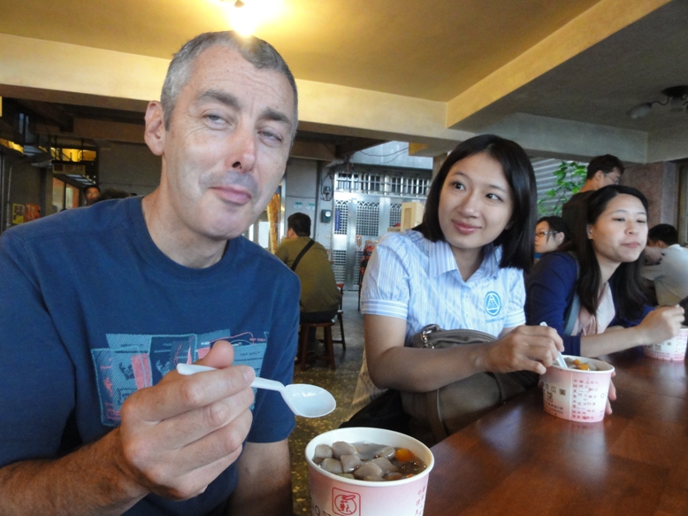Tesoro Taiwan Visit 2012